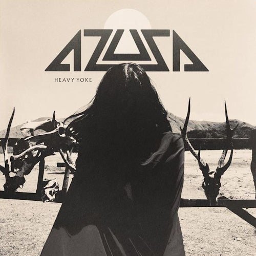 Azusa - Heavy yoke (LP) - Velvet Music