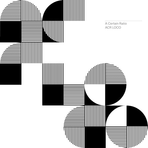 A Certain Ratio - Acr loco (LP)