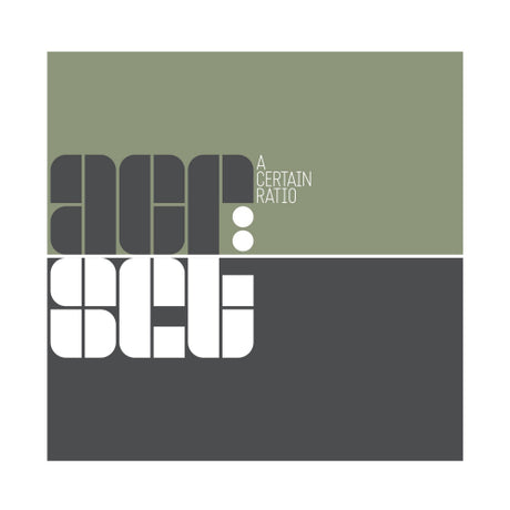 A Certain Ratio - ACR:SET -coloured- (LP) - Velvet Music