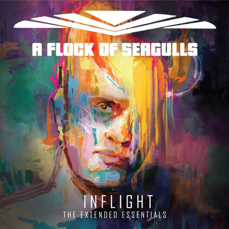 A Flock Of Seagulls - Inflight: the extended essentials (CD) - Velvet Music