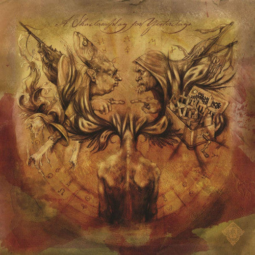 A Forest Of Stars - A shadowplay for yesterday (CD) - Velvet Music