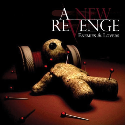 A New Revenge - Enemies & lovers (LP) - Velvet Music