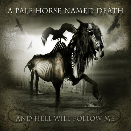 A Pale Horse Named Death - And hell will follow me (CD)
