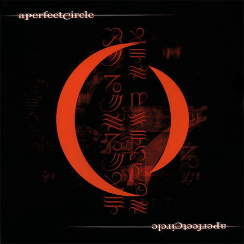 A Perfect Circle - Mer de noms (LP) - Velvet Music