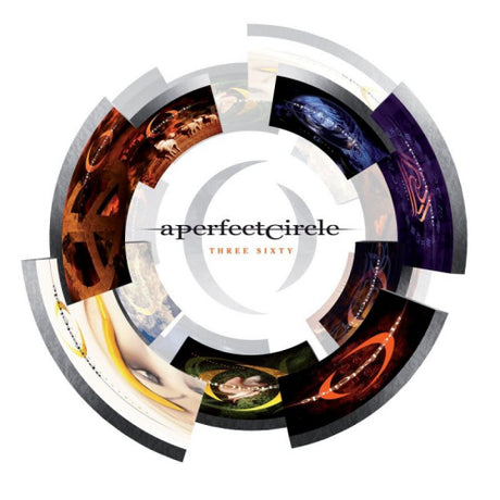 A Perfect Circle - Three sixty (CD) - Velvet Music