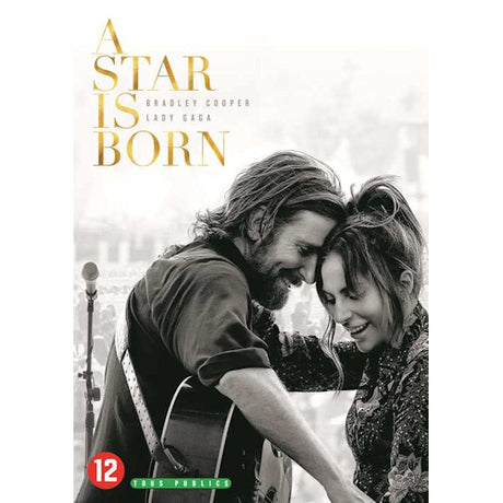 Movie - A star is born (DVD movie) - Velvet Music