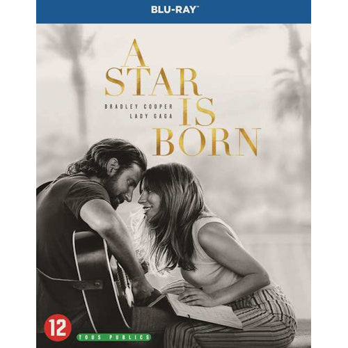 Movie - A star is born (blu ray movie) - Velvet Music