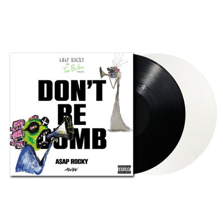 A$ap Rocky - Don't Be Dump (LP) - Velvet Music