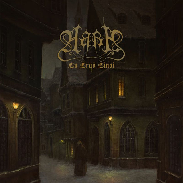 Aara - En ergo einai (CD) - Velvet Music