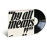 Aaron Parks - By all means (LP) - Velvet Music