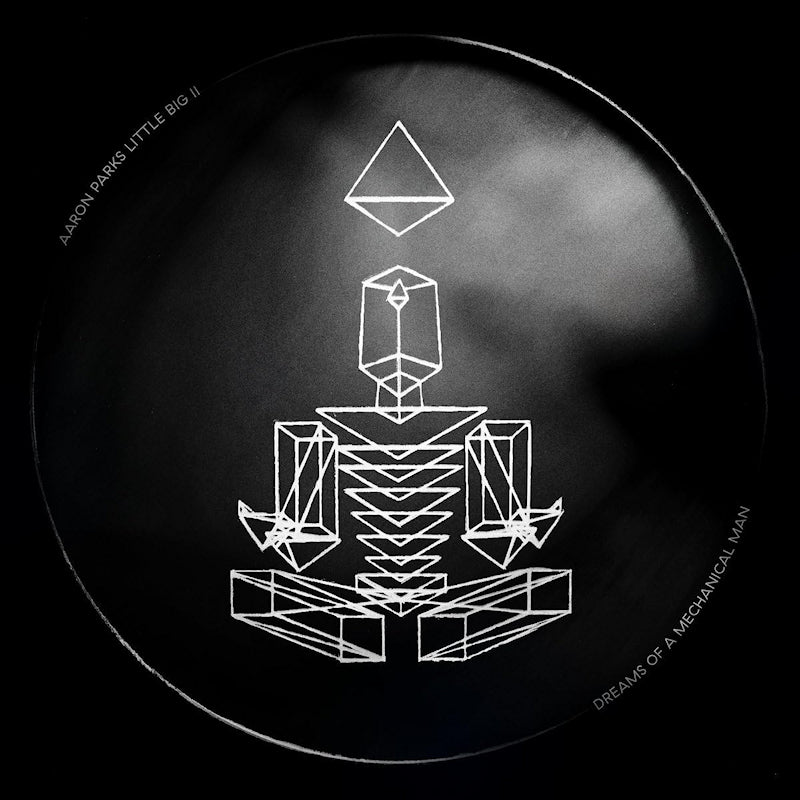 Aaron Parks - Little Big II: Dreams Of A Mechanical Man (CD) - Velvet Music