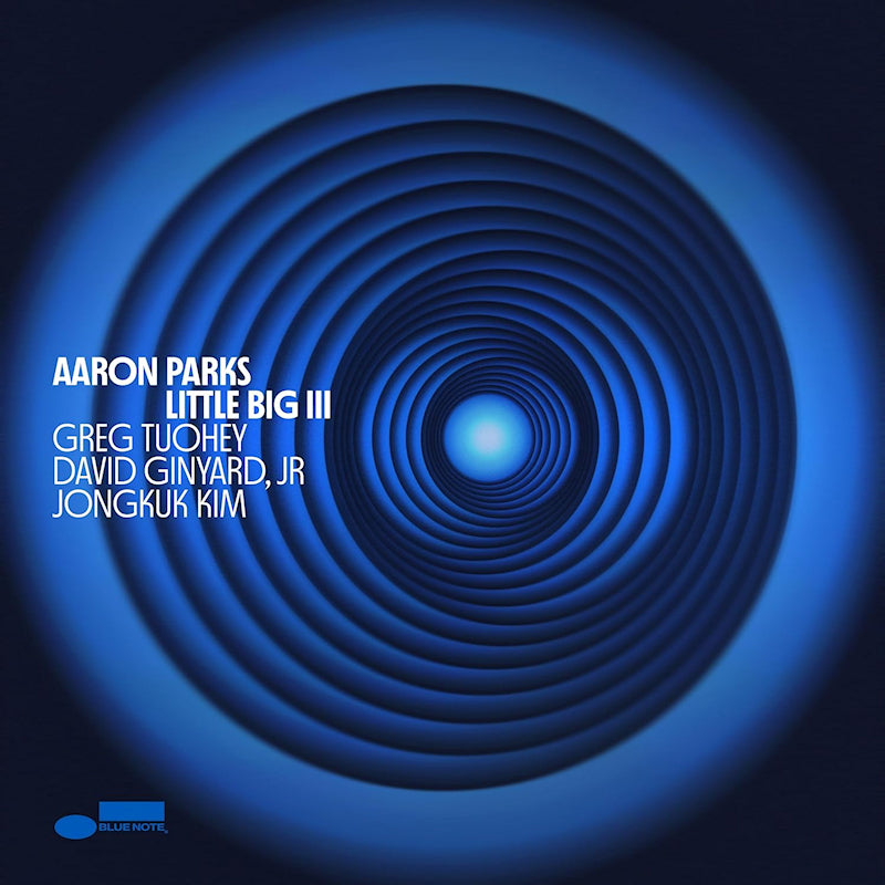Aaron Parks - Little Big III (CD) - Velvet Music