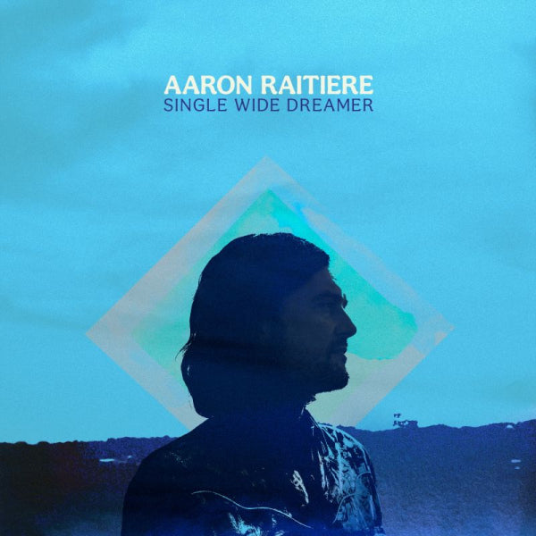 Aaron Raitiere - Single wide dreamer (CD) - Velvet Music