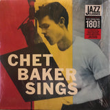 Chet Baker - Chet Baker Sings (LP) - Velvet Music