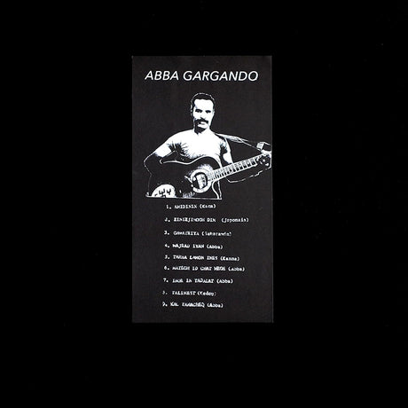 Abba Gargando - Abba gargando (LP) - Velvet Music