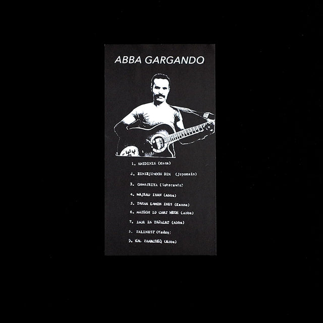 Abba Gargando - Abba gargando (LP) - Velvet Music