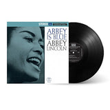 Abbey Lincoln - Abbey is blue (LP) - Velvet Music