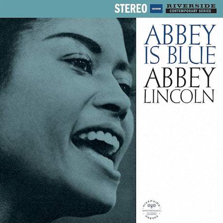 Abbey Lincoln - Abbey is blue (LP) - Velvet Music