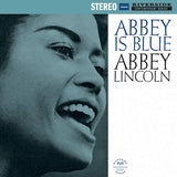 Abbey Lincoln - Abbey is blue (LP) - Velvet Music