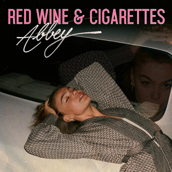 Abbey - Red wine & cigarettes (CD)