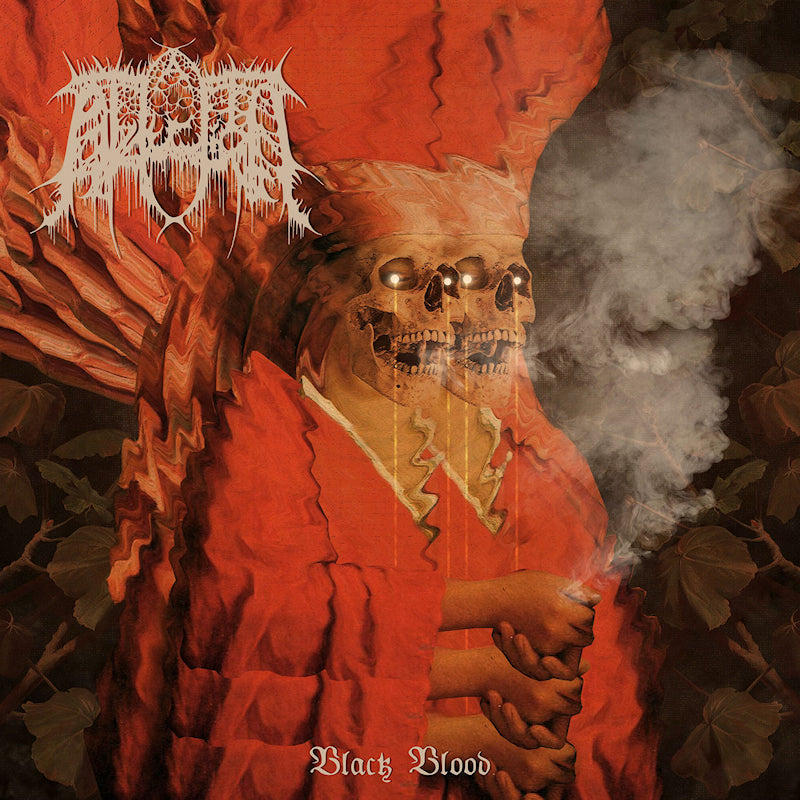 Abduction - Black blood (LP)