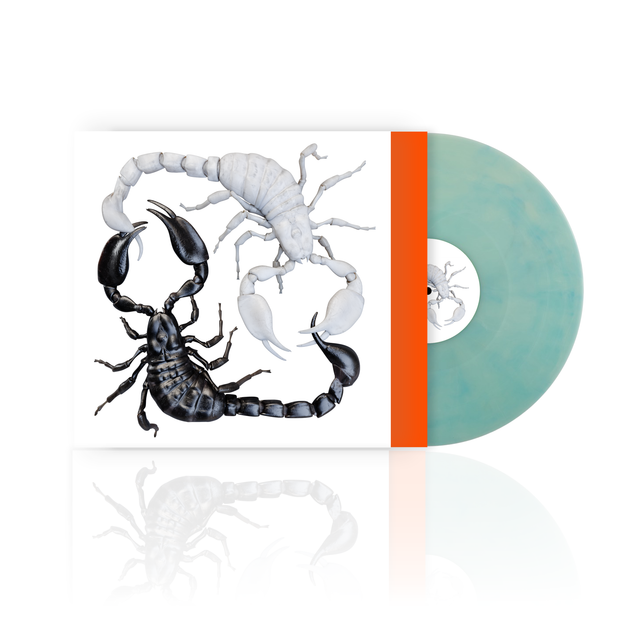 Abel & Sef - IJsland (LP) - Velvet Music