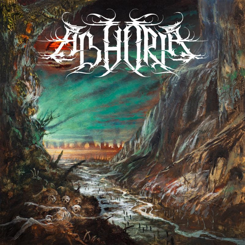 Abhoria - Abhoria (LP) - Velvet Music