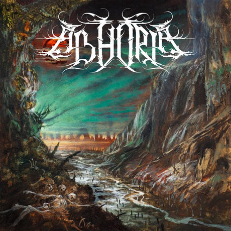 Abhoria - Abhoria (LP) - Velvet Music