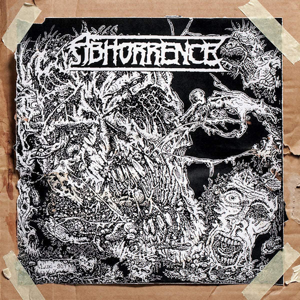 Abhorrence - Completely vulgar -gatefold- (LP) - Velvet Music
