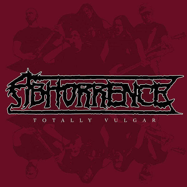 Abhorrence - Totally vulgar: live at tuska open air 2013 (CD) - Velvet Music