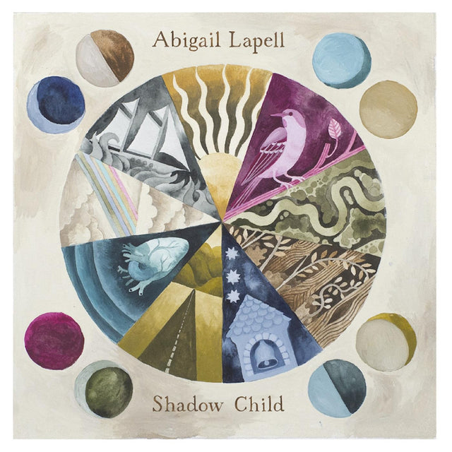 Abigail Lapell - Shadow child (CD) - Velvet Music