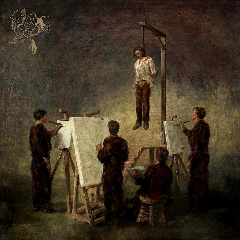 Abigail Williams - A void within existence (CD)