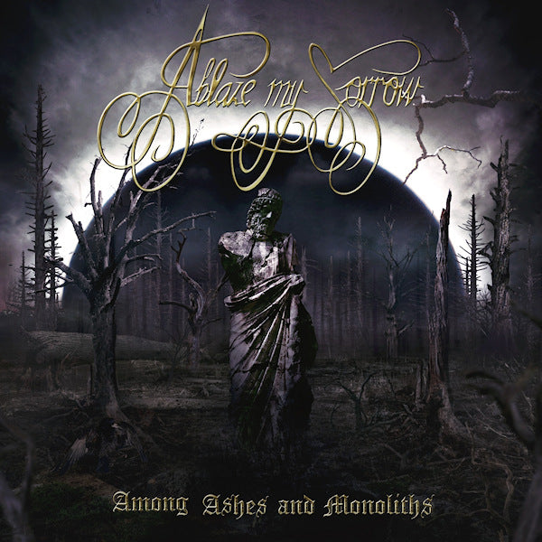 Ablaze My Sorrow - Among ashes and monoliths (LP) - Velvet Music