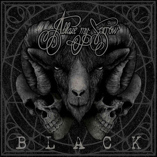 Ablaze My Sorrow - Black (CD)