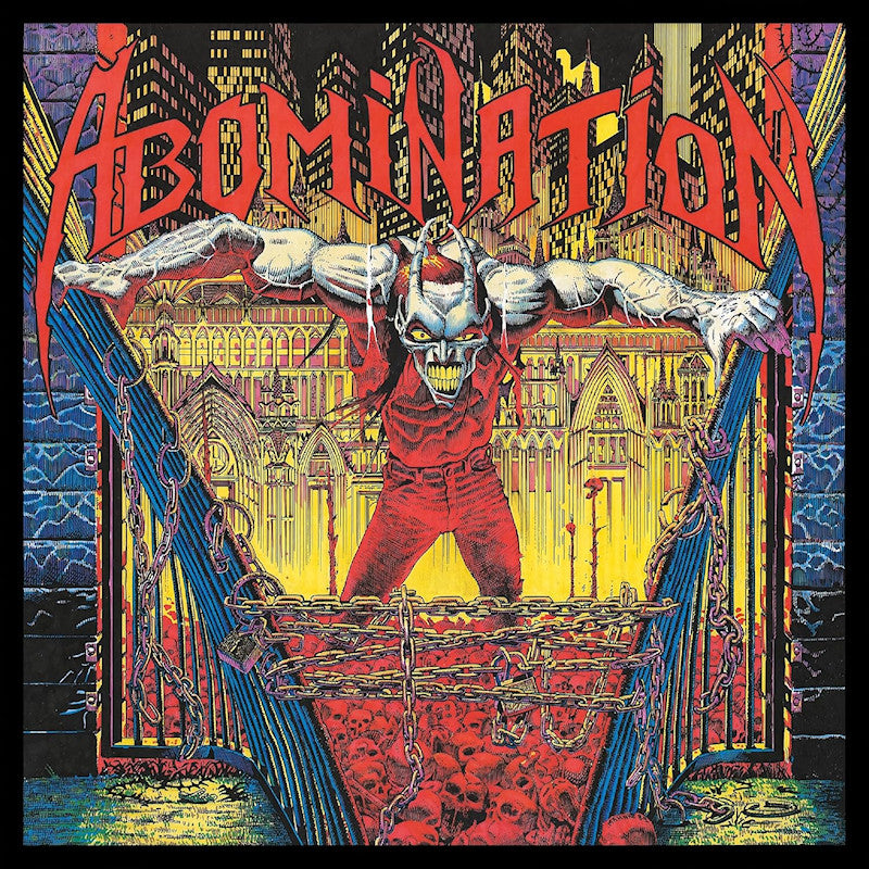 Abomination - Abomination (LP)