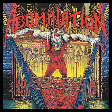 Abomination - Abomination (LP)