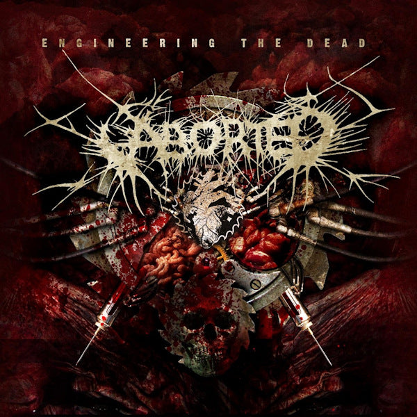 Aborted - Engineering the dead -digi- (CD) - Velvet Music