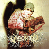 Aborted - Goremageddon (CD) - Velvet Music
