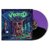 Aborted - Vault of horrors (LP) - Velvet Music