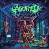 Aborted - Vault of horrors (LP) - Velvet Music