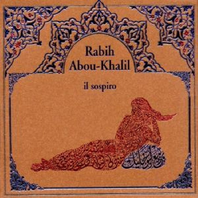 Rabih Abou-khalil - Il sospiro (CD)