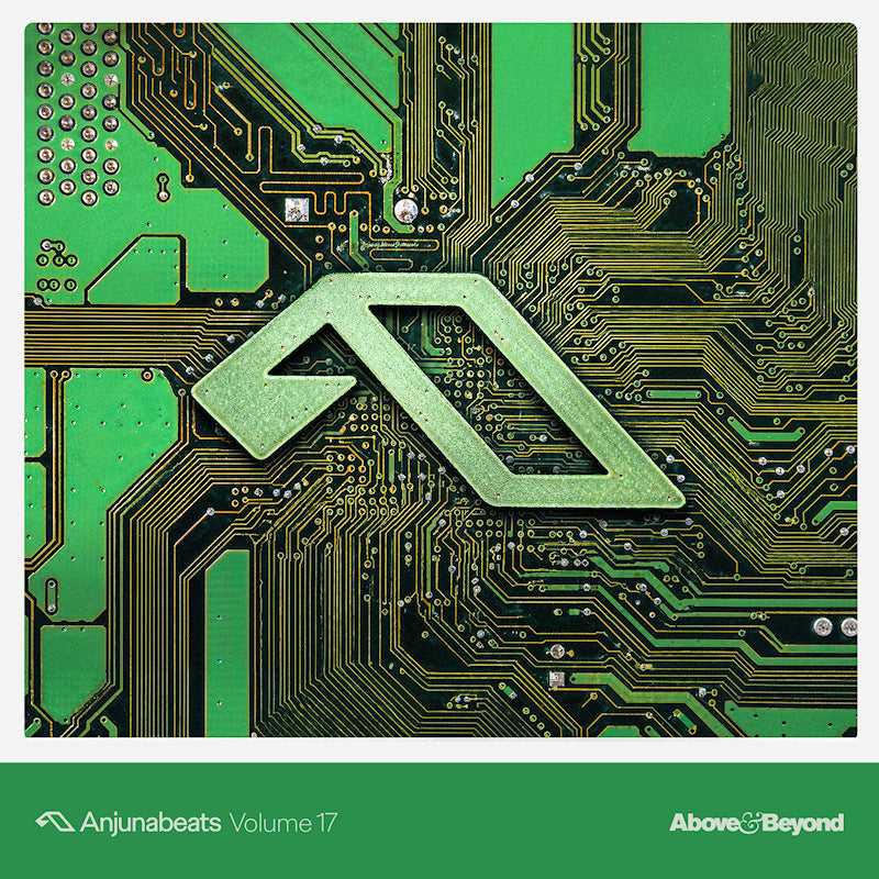 Above & Beyond - Anjunabeats volume 17 (CD)