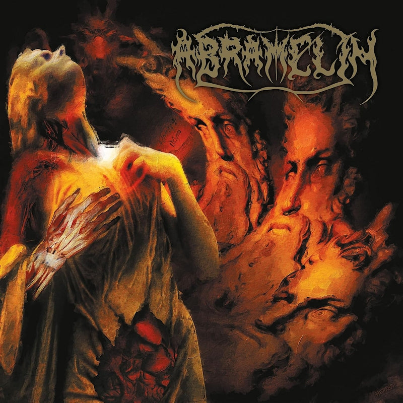 Abramelin - Abramelin (ri) (LP)