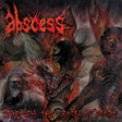 Abscess - Through the cracks of death (CD) - Velvet Music