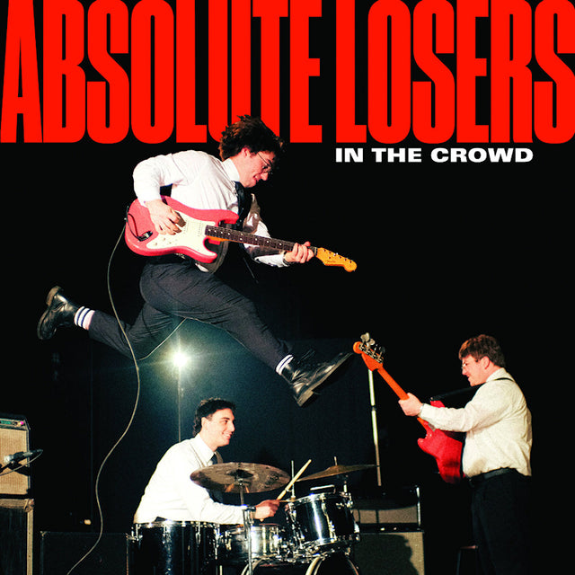 Absolute Losers - In the crowd (CD) - Velvet Music