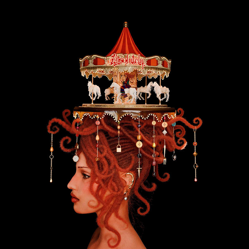 Absolutely - Paracosm (CD)