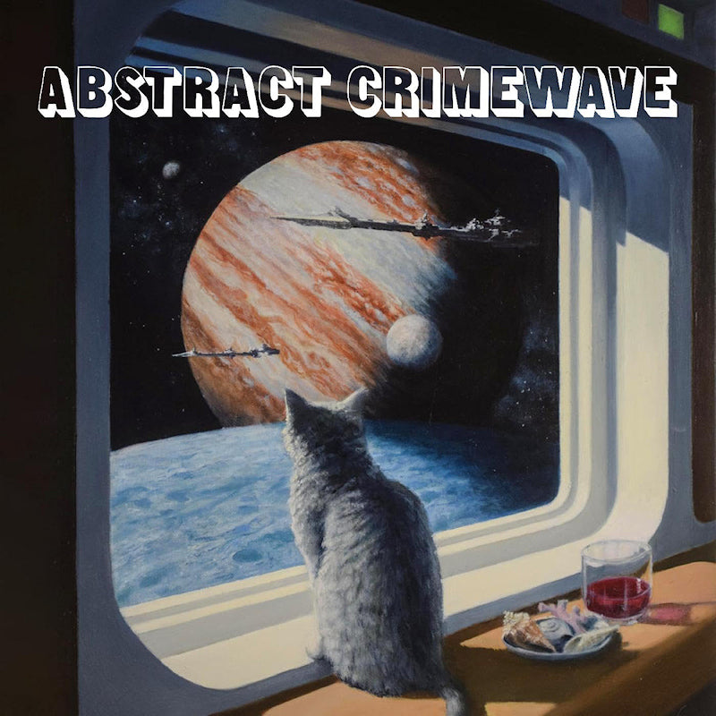 Abstract Crimewave - The longest night (LP) - Velvet Music
