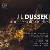 Academy Of Ancient Music - Messe solennelle (CD)