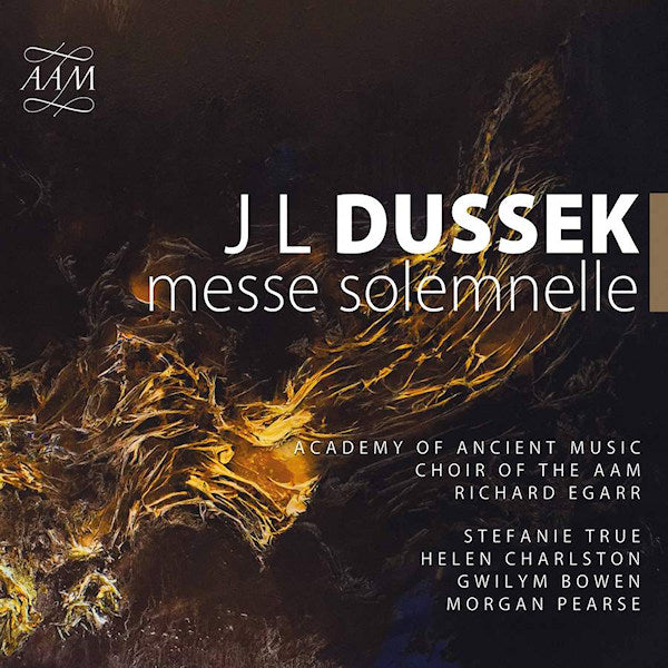 Academy Of Ancient Music - Messe solennelle (CD)