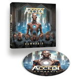 Accept - Humanoid (CD) - Velvet Music